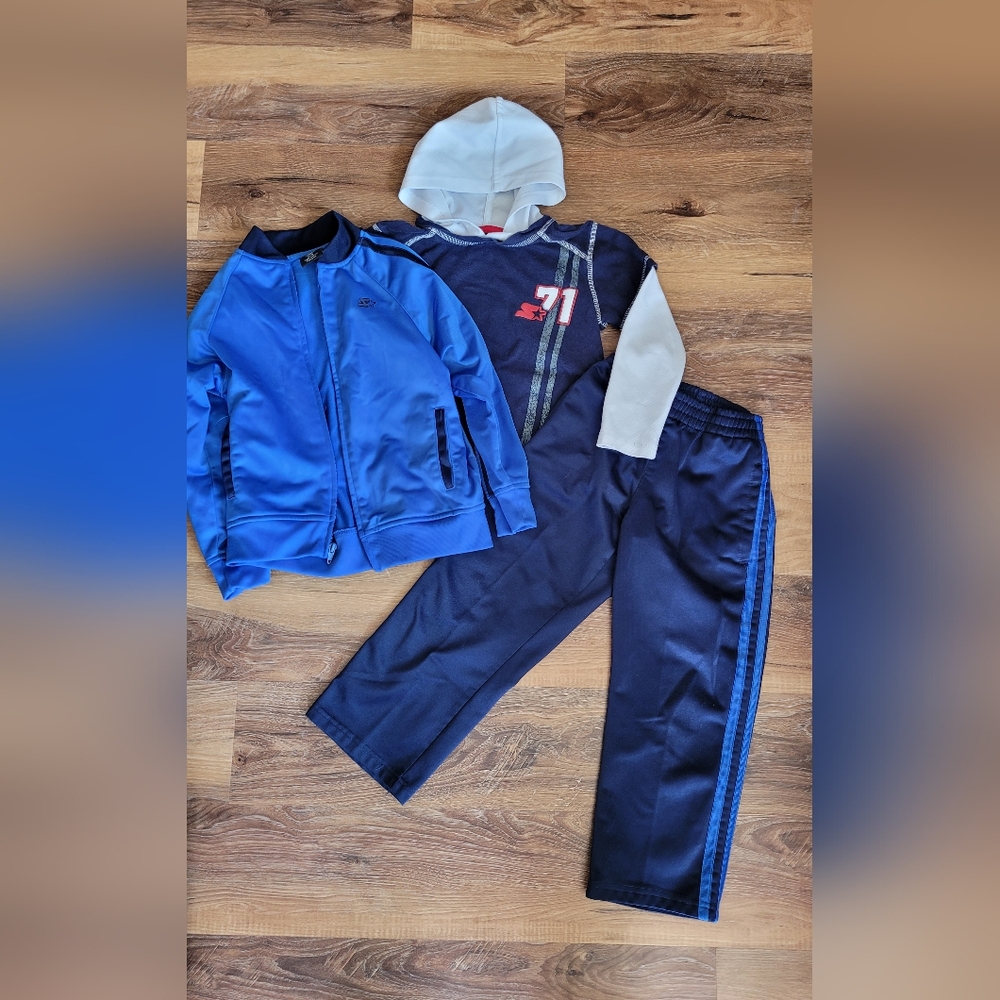 4/5 Clothing set